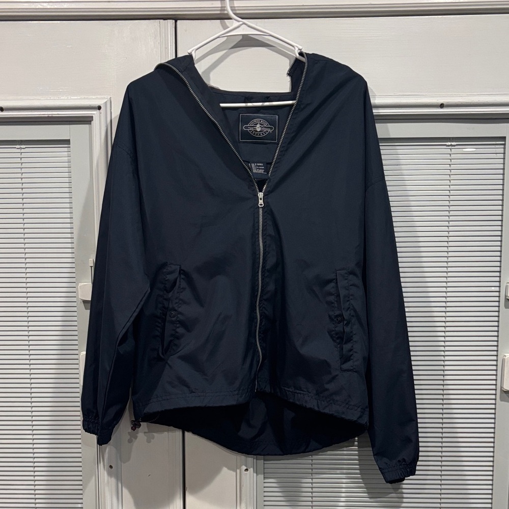 Charles river thin wind jacket
